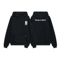 Represent "Decade of Speed" Graphic Heavyweight Hoodie - Black